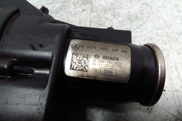MOTOREK KRYT KOLEKTORU MERCEDES-BENZ E (W213) A6549060000 1.95L DIESEL