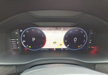 Skoda Kodiaq I SUV Facelifting 1.5 TSI 150KM 2023 Skoda Kodiaq STYLE 1.5 TSI 150KM DSG Kamera Navi 3 Strefy klimatyzacji Sal, zdjęcie 25