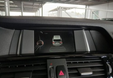 BMW X3 F25 SUV Facelifting xDrive20d 190KM 2017 BMW X3 X3 20d xDrive FV23 Dach Panoramiczny Nawigacja Bezwypadkowy, zdjęcie 20