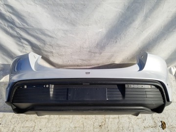 NÁRAZNÍK PORSCHE TAYCAN 9J1 19-> ZADNÍ PDC