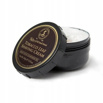Krem do golenia Taylor of Old Bond Street Tobacco Leaf 150g