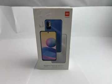 TELEFON REDMI NOTE 10 5G 4GB/64GB +PUDEŁKO
