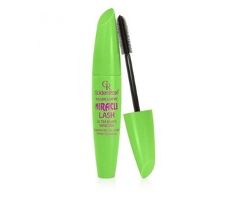 Golden Rose Miracle Lash pogrubiający tusz do rzęs