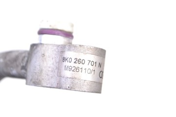 AUDI A5 8T 3.0 TDI 2007 RHD A/C KLIMATIZACE WAZ TRUBKA PŘÍVOD