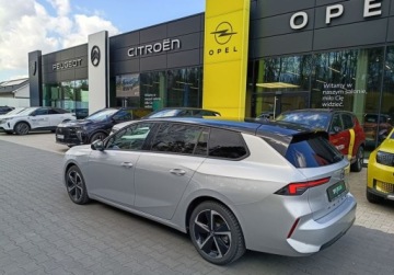 Opel 2025 Opel Astra Gs Jak Nowa 1.2 Benzyna 130KM, zdjęcie 4