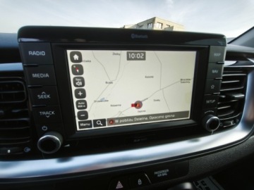 Kia Stonic I Crossover 1.6 CRDi 115KM 2020 Kia Stonic 1.6 CRDi Navi Kamera Piekna Full Serwis GWARANCJA, zdjęcie 9