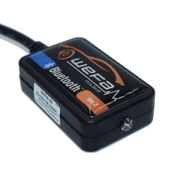 Moduł Bluetooth SUBARU Impreza Legacy Zmieniarka Interfejs Adapter