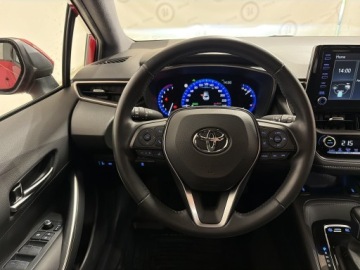 Toyota Corolla XII 2019 Toyota Corolla 1.8 Hybrid Comfort Seria E21 (2019-, zdjęcie 11