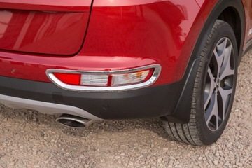 КРЫШКИ ЗАДНИХ ПРОТИВОТУМАННЫХ ФАР KIA SPORTAGE QL