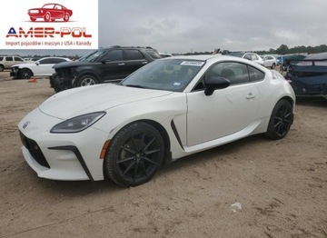 Toyota 2024 Toyota GR86 Premium 2024 2.4l 2.4 Benzyna 228KM