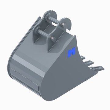 Łyżka Wacker Neuson Pogłębiona 400 mm