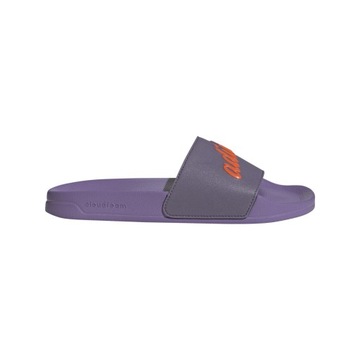 KLAPKI ADIDAS ADILETTE SHOWER BASENOWE SPORTOWE PLAŻOWE NA BASEN R.40 1/2