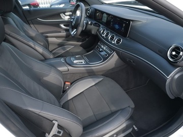 Mercedes Klasa E W213 2022 Mercedes E300de 306ps 4m 2xAMG Burmester Pamięć Hak ACC Keyles Blis Virtual, zdjęcie 20