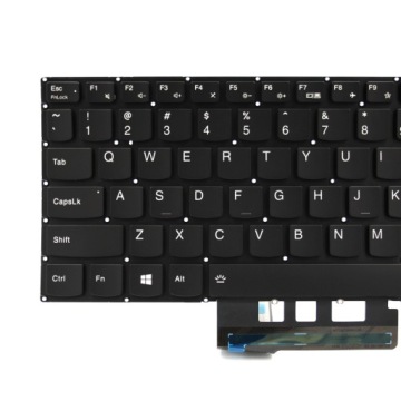 КЛАВИАТУРА ДЛЯ LENOVO LEGION 5 15ACH6H 15ACH6 15ITH 17IMH05 С LED-ПОДСВЕТКОЙ