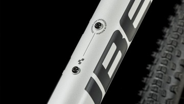 ВЕЛОСИПЕД CUBE ATTENTION SLX 18