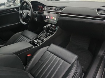 Skoda Superb III Kombi Facelifting 2.0 TDI SCR 200KM 2022 Skoda Superb Combi LaurinKlement MatrixLed, Slaon PL, Serwis ASO, VAT Marza, zdjęcie 14