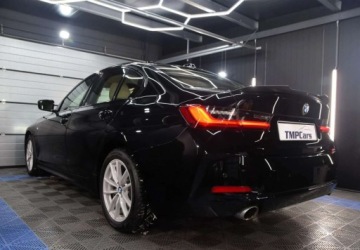 BMW Seria 3 G20-G21 Limuzyna 2.0 318i 156KM 2023 BMW Seria 3 Benzyna 156KM - Polski salon _ Faktura VAT 23 _ 2.0 Benzyna, zdjęcie 1