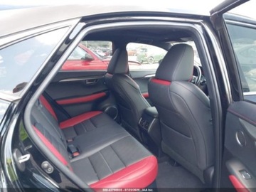 Lexus NX II 2021 Lexus NX 300 f sport 2.0 Benzyna 235KM, zdjęcie 10