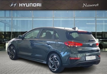 Hyundai i30 III 2025 Hyundai i30 i30 Hatchback Hatchback 1.5 T-GDI 7DCT 140KM Automatyczna 7-, zdjęcie 1