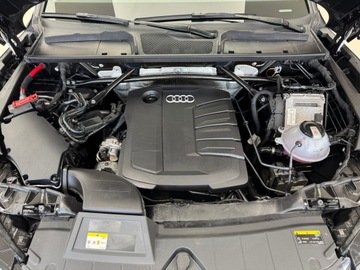 Audi Q5 II SUV Facelifting 2.0 40 TDI 204KM 2021 Audi Q5 40 TDI Quattro / 1 właściciel / Salon Pols, zdjęcie 18