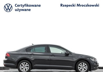 Volkswagen Passat B8 Limousine Facelifting 1.5 TSI EVO 150KM 2021 Volkswagen Passat 1.5 TSI 150KM Essence Czujniki Parkowania Podgrzewane Fo, zdjęcie 3