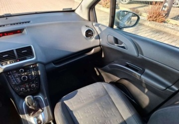 Opel Meriva II Mikrovan 1.4 Turbo ECOTEC 120KM 2013 Opel Meriva Opel Meriva 1.4 T Cosmo 1.4 BenzynaLPG 120KM, zdjęcie 16