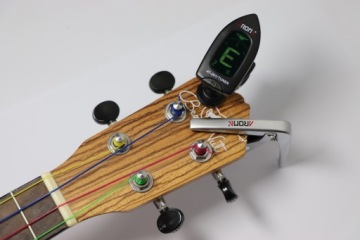 Capodaster for Ukulele - нет заметок