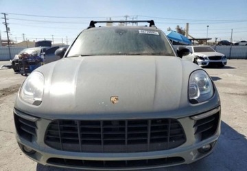 Porsche Macan SUV 2.0 252KM 2017 Porsche Macan Auta z USA - Zapytaj o wiecej ofert 2.0 Benzyna 252KM, zdjęcie 2