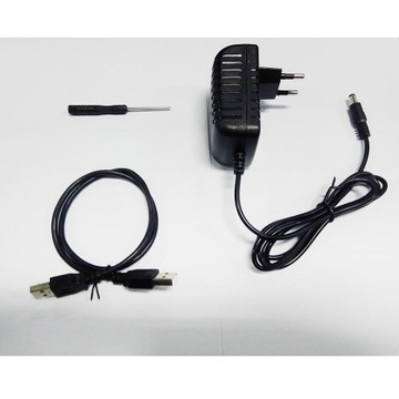 3,5-дюймовый внешний жесткий диск USB 2.0 с коробкой