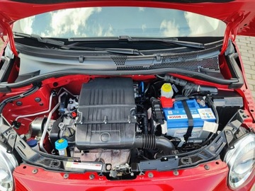 Fiat 500 II Seria 4 1.2 69KM 2016 Fiat 500 1.2 8V Lounge + 55 t.km + pełny serwis, zdjęcie 22