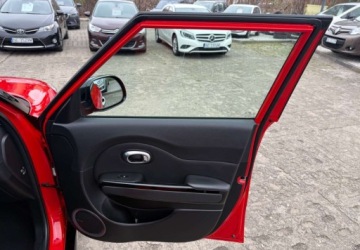 Kia Soul II 1.6 VGT CRDi 128KM 2014 Kia Soul Gwarancja 12 miesiecy 1.6 Diesel 128KM, zdjęcie 25