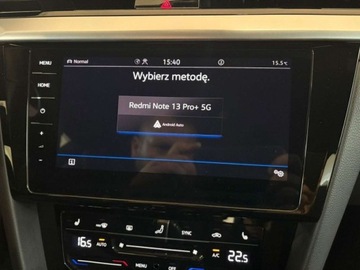 Volkswagen Arteon Fastback Facelifting 2.0 TSI 190KM 2022 Volkswagen Arteon Shooting Brake R-Line 2.0TSI 190KM VAT 23 AppConnect, zdjęcie 24