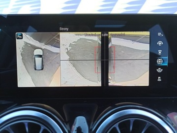 Mercedes GLB SUV 2.0 250 224KM 2021 Mercedes GLB 250, 4 Matic, AMG, 35 tys km, zdjęcie 27