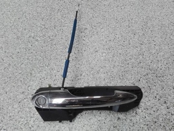 KLIKA DVEŘE PRAVÁ PŘEDNÍ - YPSILON 2 11-18