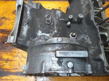 КАРТЕР БЛОК ДВИГАТЕЛЯ HONDA CBR 500 F1 PC20E