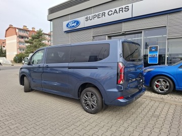 Ford Transit Custom II Van L1 2.0 EcoBlue  150KM 2025 Nowy Ford Transit Custom Diesel 8 osobowy, zdjęcie 4