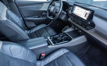 Citroen C5 III 2022 Citroen C5X Citroen C5 X 1,6 PHEV 225 KM 1.6 Hybryda 224KM, zdjęcie 19