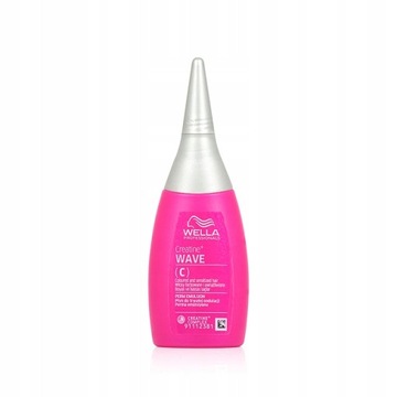 Wella Creatine+ Wave (C) Płyn do trwałej 75 ml