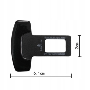 чехлы на ремни безопасности JEEP BUCKLES INSERT