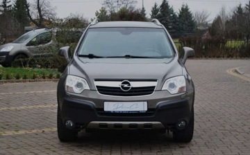 Opel Antara SUV 2.0 CDTI ECOTEC 150KM 2008 Opel Antara GWARANCJA, 4x4, Skora, Xenon, Hak, Niski przebieg, Ladnie utrz, zdjęcie 13