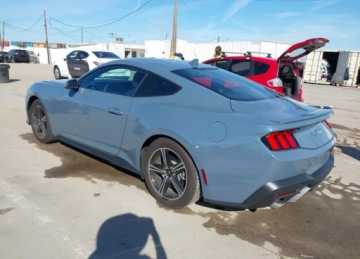 Ford Mustang VI 2025 Ford Mustang FORD MUSTANG ECOBOOST PREMIUM FASTBACK 2.3 Benzyna 319KM, zdjęcie 4