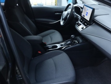 Toyota Corolla XII 2024 Toyota Corolla 1.8 Hybrid, Salon Polska, zdjęcie 8