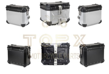 КАРТЕРЫ ТРАНСМИССИИ АЛЮМИНИЕВЫЕ РАМКИ HONDA CRF 1100 L AFRICA TWIN 19-23 КОМПЛЕКТ