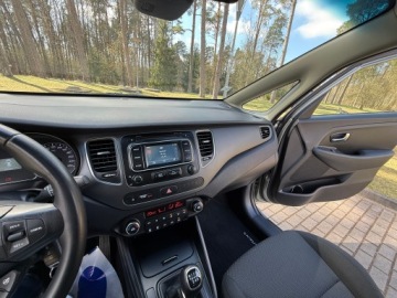 Kia Carens IV Minivan 1.7 VGT CRDI 115KM 2015 Kia Carens ORYGINAŁ LAKIER+KM SUPER STAN PANORAMA NAVI, zdjęcie 26