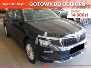 Skoda Kamiq Crossover Facelifting 1.0 TSI 115KM 2026 Od ręki - Drive 1.0 TSI 115KM