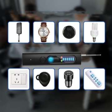 Беспроводной детектор клопов, скрытая камера для прослушивания камер