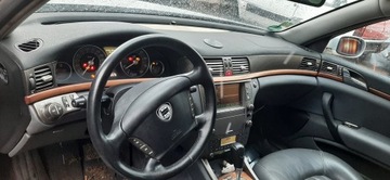 LANCIA THESIS SEDADLA POHOVKA KRYTINA PALCŮ SADA