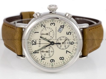 Zegarek Męski Timex Standard Chronograph TW2V27600