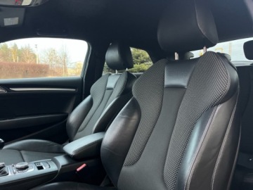 Audi A3 8V Hatchback 3d 2.0 TDI 150KM 2013 Audi A3 3-drzwiowe 2.0 diesel 150 KM 6 biegow S LINE zarej w PL mozli, zdjęcie 20