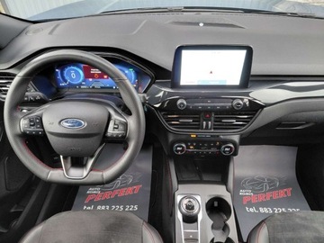 Ford Kuga III 2022 Ford Kuga Hybryda ST-Line Kamery Full LED El.Klapa Hands Free PDC Alu 2.5, zdjęcie 20